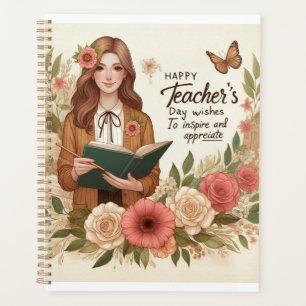 Journée de l'enseignant sincère veut inspirer et A