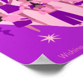 Journée des femmes Thème mignon Poster design (Coin)