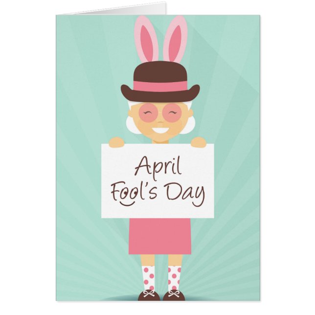 journée des fous d'avril (Devant)