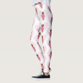 journée des mères donald trump leggings (Gauche)