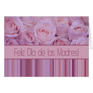 Journée des mères heureuses d'Espagne