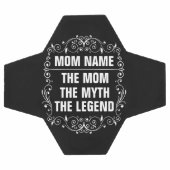 Journée des mères personnalisées (Plat)