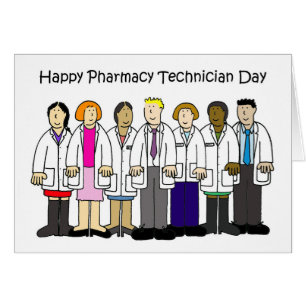Journée des techniciens en pharmacie - Octobre