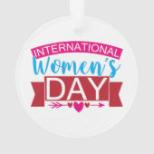 Journée internationale de la femme (dos)