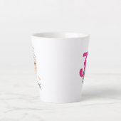 Journée internationale de la femme | Latte Mug (Devant)