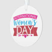 Journée internationale des femmes (devant)