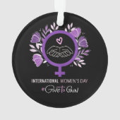 Journée internationale des femmes 2026 8 mars (dos)