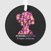 Journée internationale des femmes 8 mars (dos)