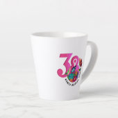 Journée internationale des femmes | Mug Latte (Angle droit)