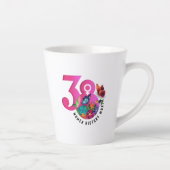 Journée internationale des femmes | Mug Latte (Droite)