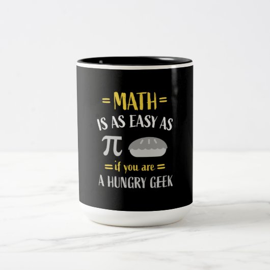 Journée internationale des mathématiques Café Mug (Centre)