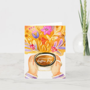 Journée internationale du café+