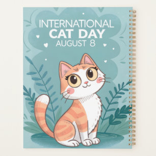 Journée internationale du chat Adorable Chat Artis