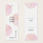 Journée moderne des médias sociaux (Devant & derrière)