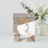 Journée mondiale de la carte postale 2022 (Debout devant)