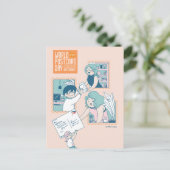 Journée mondiale de la carte postale 2022 (Debout devant)