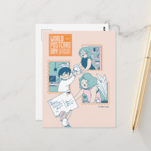 Journée mondiale de la carte postale 2022