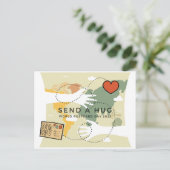 Journée mondiale de la carte postale 2023 (Debout devant)