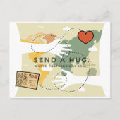 Journée mondiale de la carte postale 2023 (Devant)