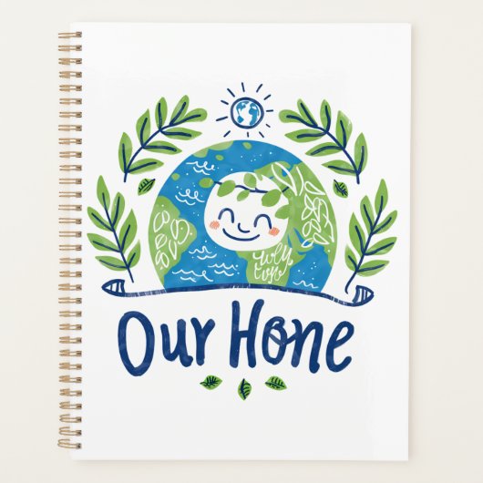 Journée mondiale de l'environnement - Illustration (Devant)