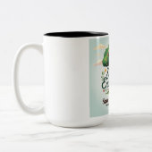 Journée mondiale de l'environnement Mug 2025 (Gauche)