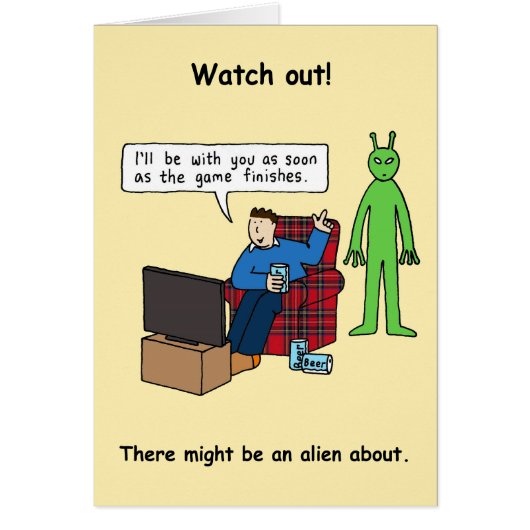 Journée mondiale de l'OVNI 2 juillet Alien du dess (Devant)