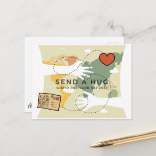 Journée mondiale des cartes postales 2023