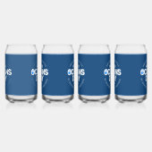 Journée mondiale des océans Bleu Stylisé Vagues de (Droite)