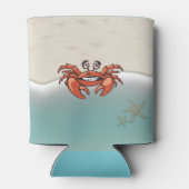 Journée nationale des courses de crabe Glacière de (Dos)