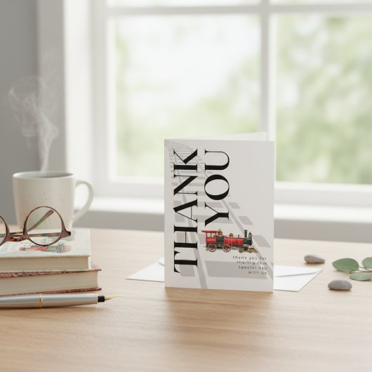 Journée spéciale Merci des trains rouges