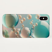 Journées florissantes : Printemps Vibes coques iph (Dos (Horizontal))