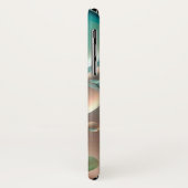 Journées florissantes : Printemps Vibes coques iph (Dos/Gauche)