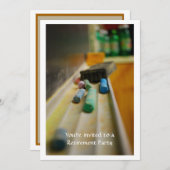 Journées scolaires Invitation à la retraite de l'e (Devant / Derrière)