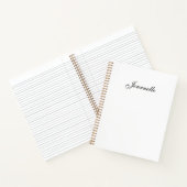 Journelle - Uw dagelijkse boek (Binnen)