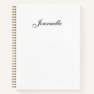 Journelle - Uw dagelijkse boek