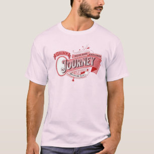 Journey Adventure Club T-shirt