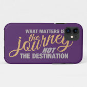 JOURNEY coque iphone personnalisé (Dos (Horizontal))