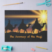 Journey of the Magi Tissue/Craft Paper Tissuepapier (Craft)