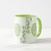 Journey's Begin Mok (Voorkant rechts)