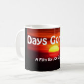 Jours allés par la tasse (Devant gauche)