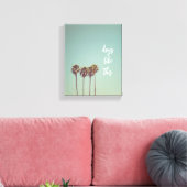 JOURS COMME CECI - Galerie Toile murale Imprimer (Insitu(Salon))