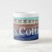 Jours Cottages Mug Panoramique (Devant)
