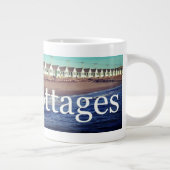 Jours Cottages Mug Panoramique (Droite)
