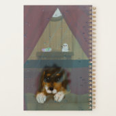Jours de chien (Dos)