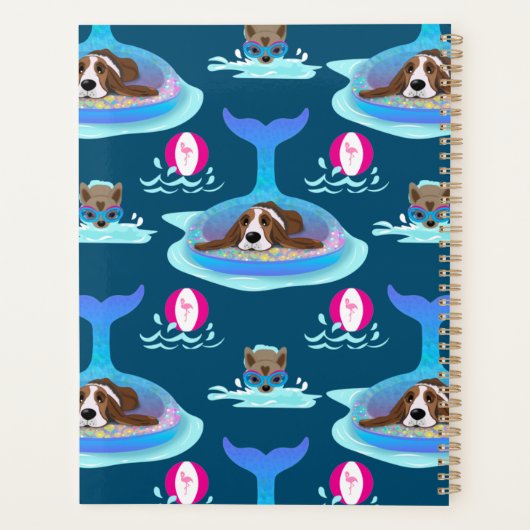 Jours De Chiens D'Été (Dos)