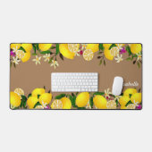 Jours de citron Brown (Clavier et souris)