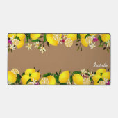 Jours de citron Brown (Recto)