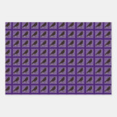 Jours de feuille de matte Poe (Devant 3)