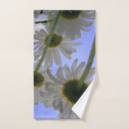 Jours de marées (Serviette à main)