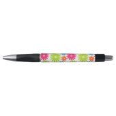 Jours de marguerite Fleur Floral Ballpoint Stylo (Devant)